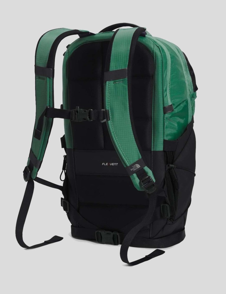 Mochila THE NORTH FACE borealis dpgrsgrn/tnfblk
